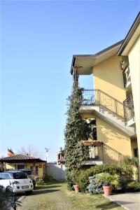 The building in which Az apartmant is located