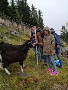 Clients de Alpengasthof Gaislach Alm