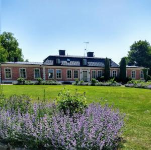 Zahrada ubytování Wiks Slott