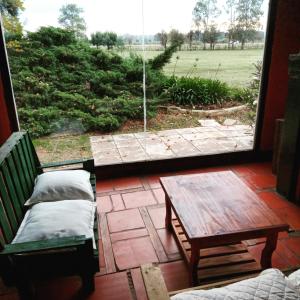 Κήπος έξω από το Hospedaje El Rincon +2 φωτογραφίες