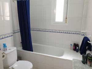 Kúpeľňa v ubytovaní Casa Marquesa Santa Barbara