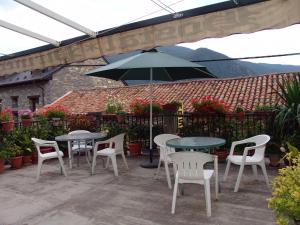 Fotografie z fotogalerie ubytování Hostal Pirineos Sarvisé v destinaci Sarvisé