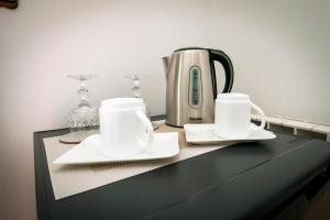 Kaffee-/Teezubehör in der Unterkunft Villa Allegria