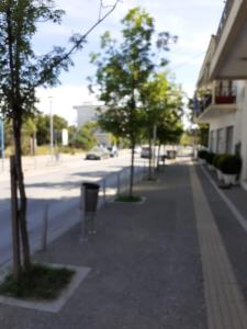 Okolie apartmánu