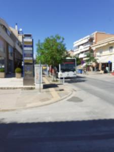 Okolie apartmánu