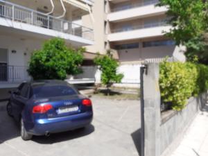 Budova, v ktorej sa apartmán nachádza