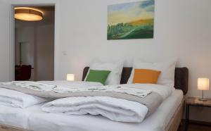 Fotografie z fotogalerie ubytování WeinApart im Winzerschlössl v destinaci Eisenstadt + 16 fotografií