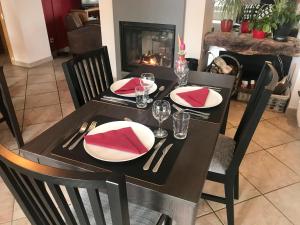 Foto Vresse-sur-Semoisis asuva majutusasutuse Taos B&B galeriist