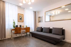 Posezení v ubytování City Inn Russell Square