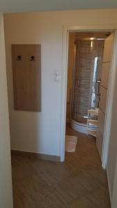 Koupelna v ubytování Apartman i sobe Martina + 37 fotografií