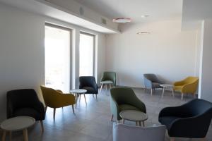 A seating area at RESORT REIS country house