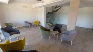 A seating area at RESORT REIS country house