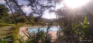Πισίνα στο ή κοντά στο Hotel Fazenda Sao Sebastiao +50 φωτογραφίες