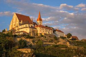 Zajímavé místo poblíž apartmánu