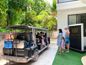 Ospiti di KingsWay Thoddoo Maldives