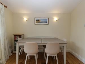 Dining area in the holiday home