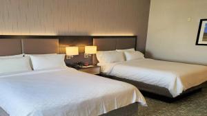 Postel nebo postele na pokoji v ubytování Holiday Inn Express & Suites Cheney by IHG