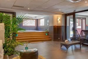 Gallery image of Appartement vue sur les montagnes Suisses in Vallorcine