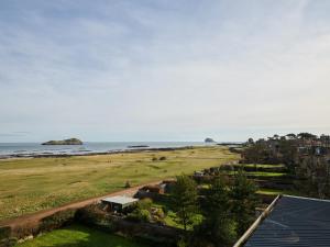 Naturlandskap nära hotellet