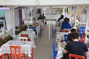 Ресторан / й інші заклади харчування у Lavender Otel