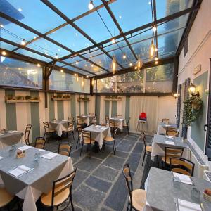 Ресторан / где поесть в Albergo Del Sole