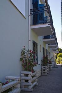The building in which a szállodákat is located