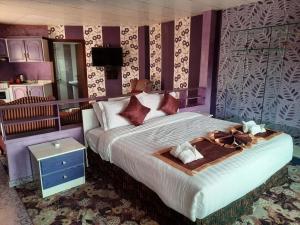 Gallery image of La Fontain Resort Al Shafa in Ash Shafa
