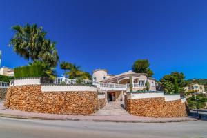 Afbeelding uit fotogalerij van El Sol - luxury villa with private pool in Benissa in Teulada
