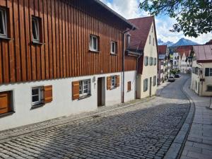 Photo de la galerie de l'établissement Ferienwohnung FüssenPur, à Füssen