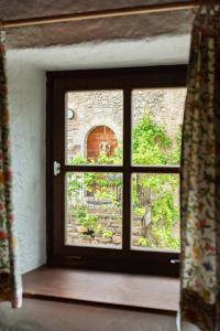 Zahrada ubytování B&B Unterhabsbergerhof