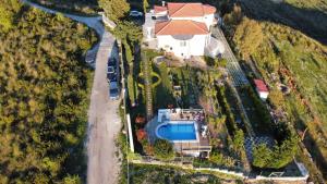 The swimming pool at or close to Domus Mare Cilento
