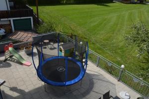 Detský kútik v ubytovaní Apart Pitztalurlaub