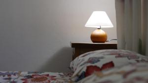 Posteľ alebo postele v izbe v ubytovaní EL ALFOLI. CASA RURAL CERCA DEL MAR