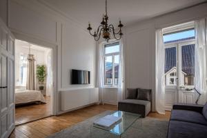 Gallery image of Boutique Charme Apartment Ricarda in Baden-Baden