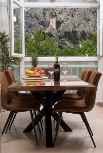 Fotografie z fotogalerie ubytování New Apartment Neda v Omiši