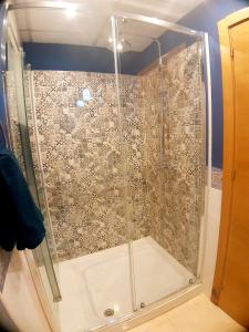 Kúpeľňa v ubytovaní Apartamento centro Málaga