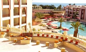 Gallery image of Hotel & Club Lella Meriam in Zarzis