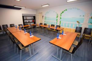 Konferenční prostory v ubytování Hôtel du Port