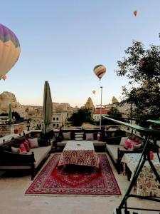 Afbeelding uit fotogalerij van Guzide Cave Hotel in Goreme