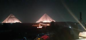 Fotografija v galeriji nastanitve TuT Pyramids View v Kairu