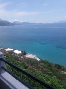 Paesaggio naturale nelle vicinanze dell'affittacamere