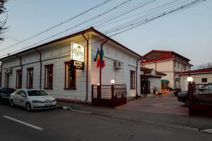 Gallery image of Hotel Kreta in Galaţi