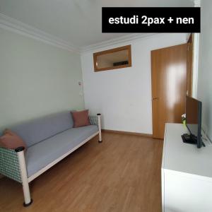 Galeriebild der Unterkunft Apartament Berga in Berga