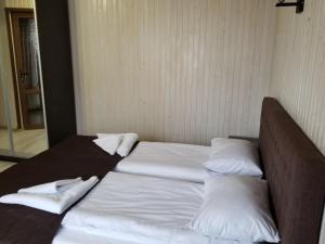 Letto o letti in una camera di Guest House Mountain