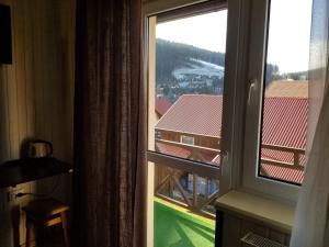 Balcone o terrazza di Guest House Mountain
