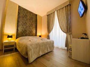 Cama o camas de una habitación en Hotelier 51