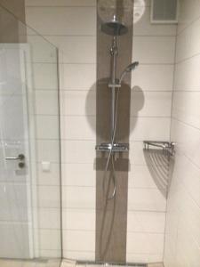 Koupelna v ubytování Ferienwohnung Höhenweg 25