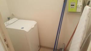 Ένα μπάνιο στο Gîte 3 places au cœur du Trégor