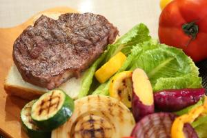 Cibo presso il bed & breakfast o nelle vicinanze