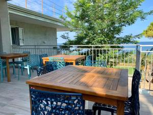 Foto dalla galleria di VILLA VISTA MARE AGROPOLI Premium ad Agropoli Altre 24 foto